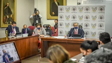 Comparecencia SEPH
