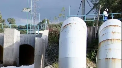 Planta Tratadora de Aguas Residuales en la comunidad de San José Acoculco