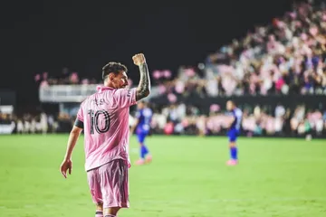 Foto de Lionel Messi, la joya de la MLS, liga que tendrá más equipos en la siguiente Concachampions que la Liga MX.