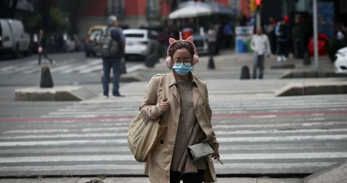 Frente frío 6 afectará al Edomex; se prevén temperaturas de 0 grados ¿Cuándo llegará?