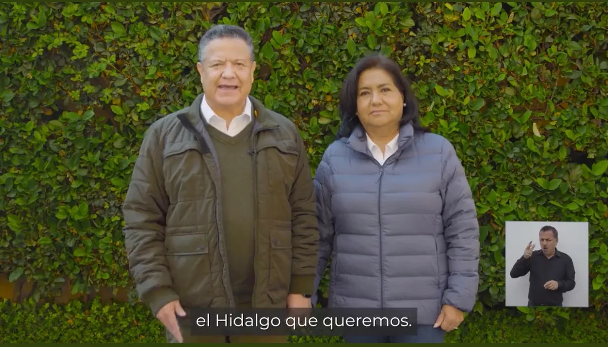 Salud y Bienestar, los deseos de Julio Menchaca para esta Navidad