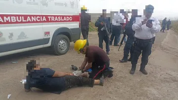 Disputa por venta de tamales deja un herido en Tulancingo