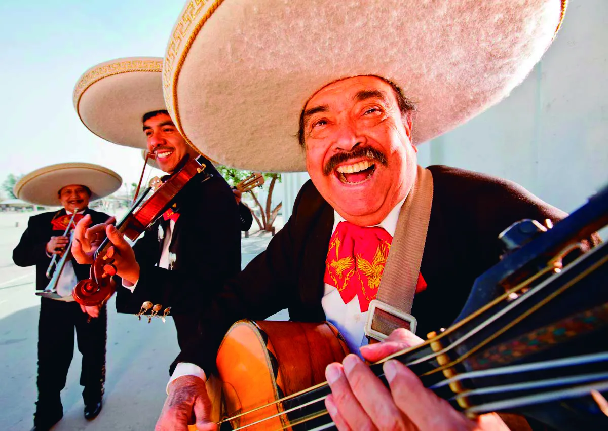 “Encuentro de mariachis” será en beneficio del zoológico de Tulancingo