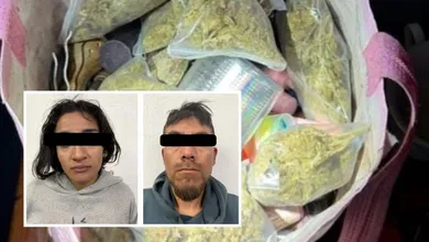 Cateo en Atotonilco el Grande, dos detenidos