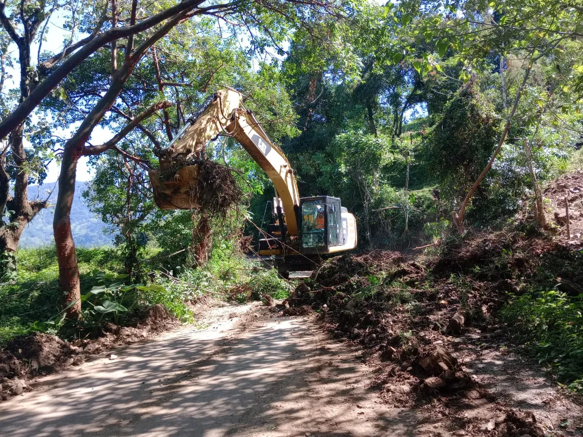 Hidalgo se levanta: más de 300 caminos reabiertos tras el desastre