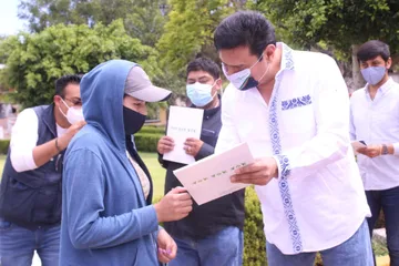 Sedeso destaca acciones en favor de migrantes en Hidalgo