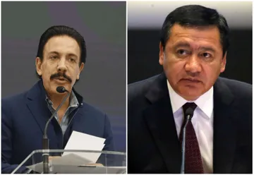 PRI quita militancia a Osorio y Fayad; ya habían renunciado