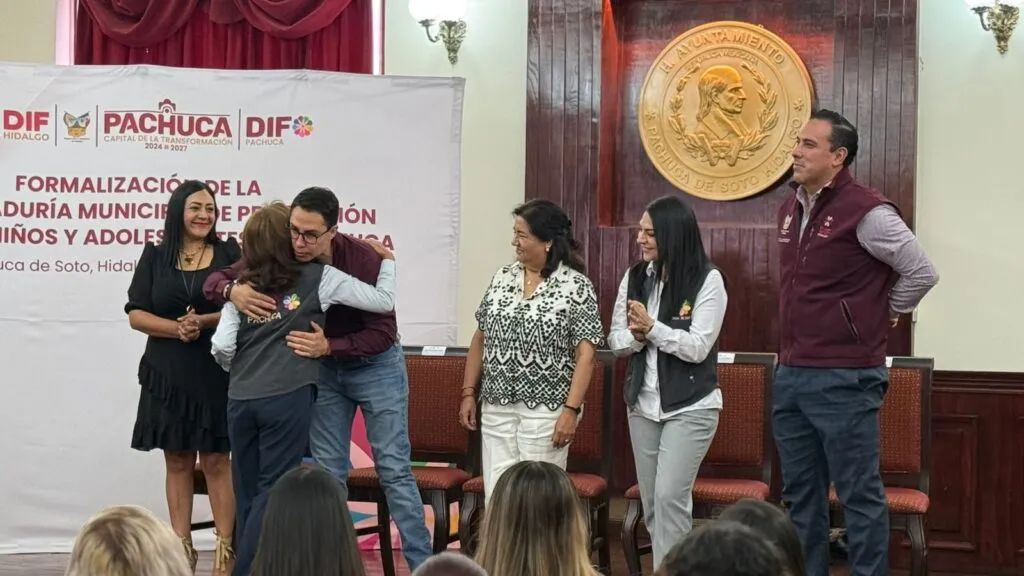 Pachuca crea nueva instancia para atender casos de violencia infantil