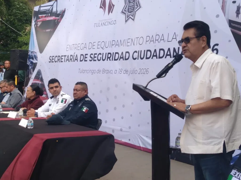 Tala clandestina en Hidalgo nace del huachicol y el narcotráfico afirma Gobierno