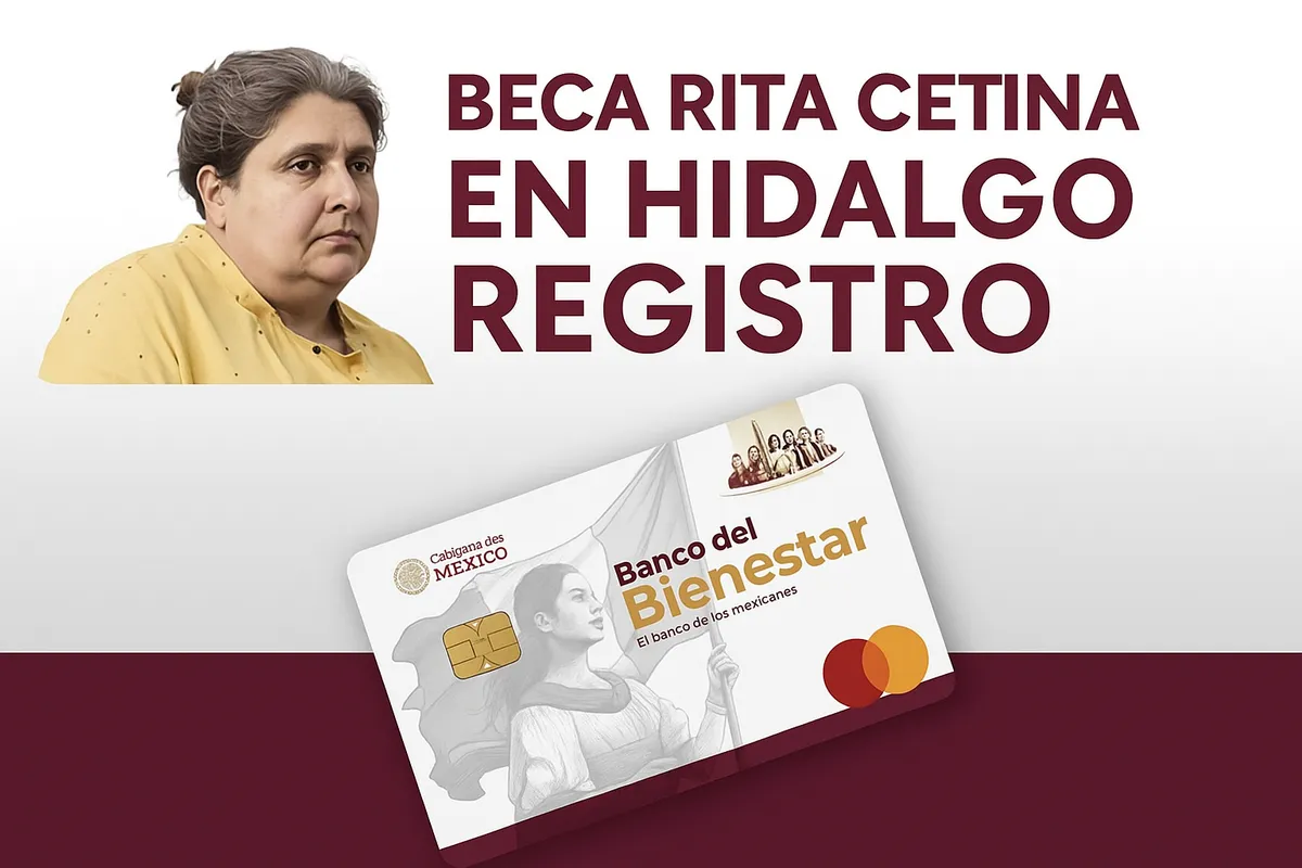 Así puedes registrarte a la Beca Rita Cetina antes de la fecha límite