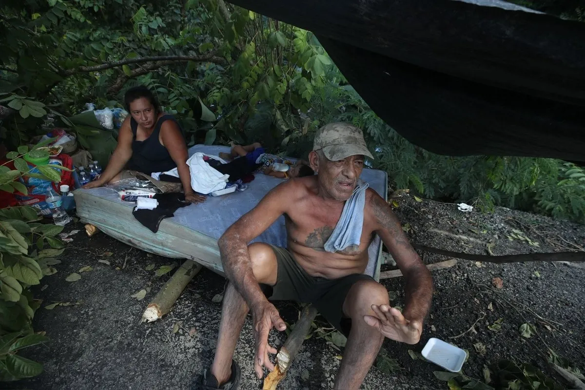 “Hay suficientes recursos, no se va a escatimar” apoyo a damnificados por lluvias: CSP