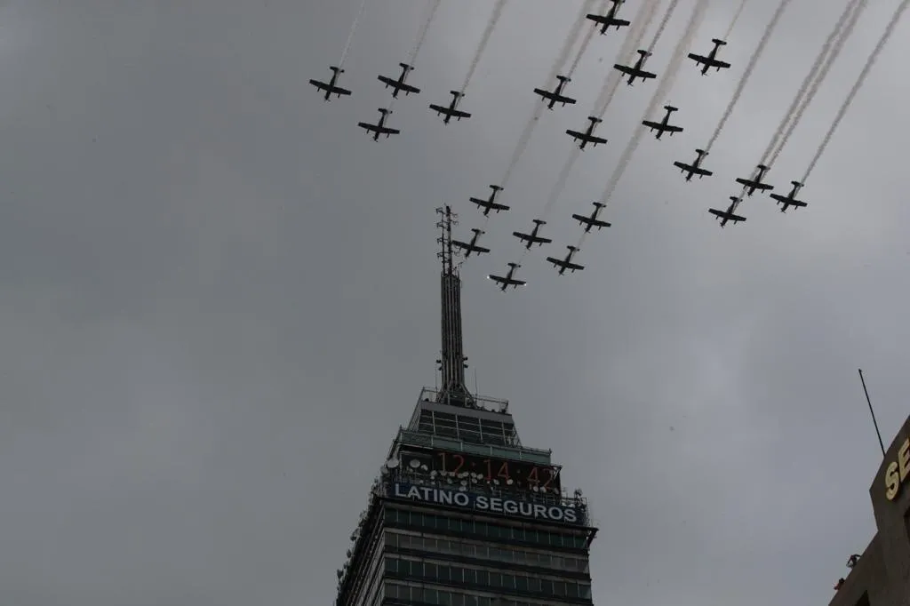 ¿Sabes por qué se hacen desfiles el 16 de septiembre? Descubre el origen de esta tradición