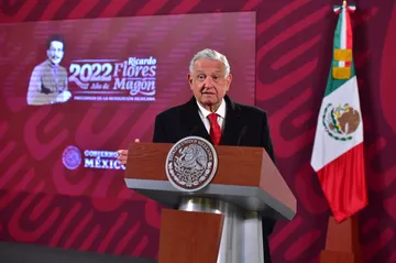 Llama AMLO a no aceptar “regalos” por parte del crimen organizado