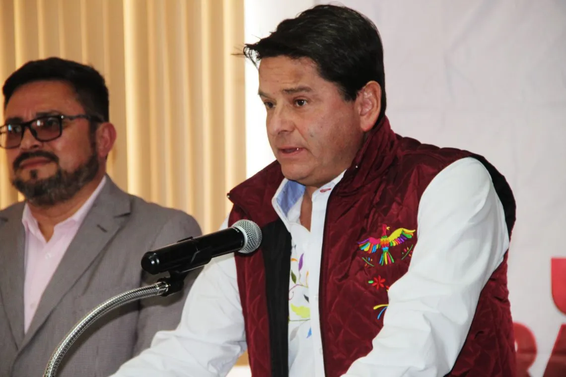 Dirigencia estatal y precandidatos no conocen resultado de la encuesta, se enteraron por boletín