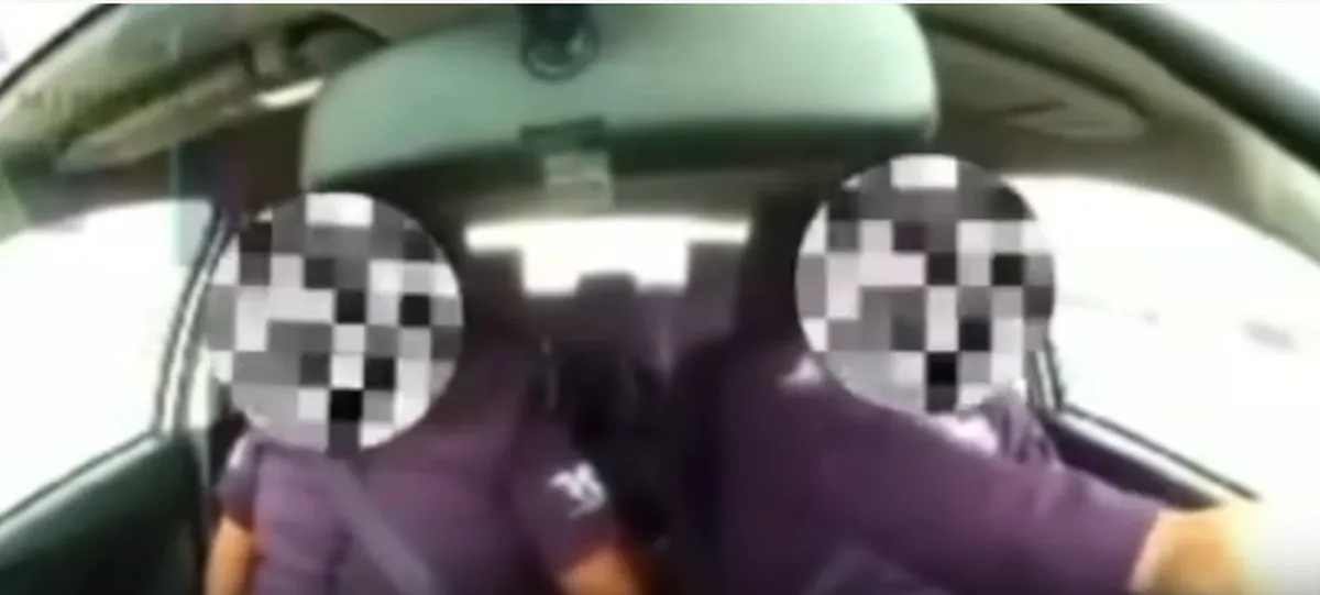 Custodios frustran asalto a camioneta de valores en Atotonilco de Tula | VIDEO