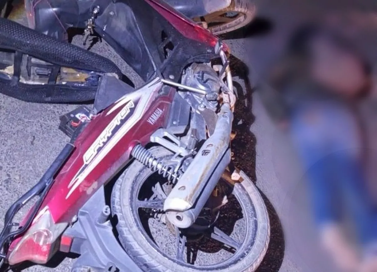 Accidente en Tizayuca: fallece motociclista tras perder el control de su unidad
