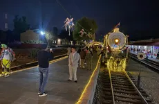 Centro Cultural del Ferrocarril.