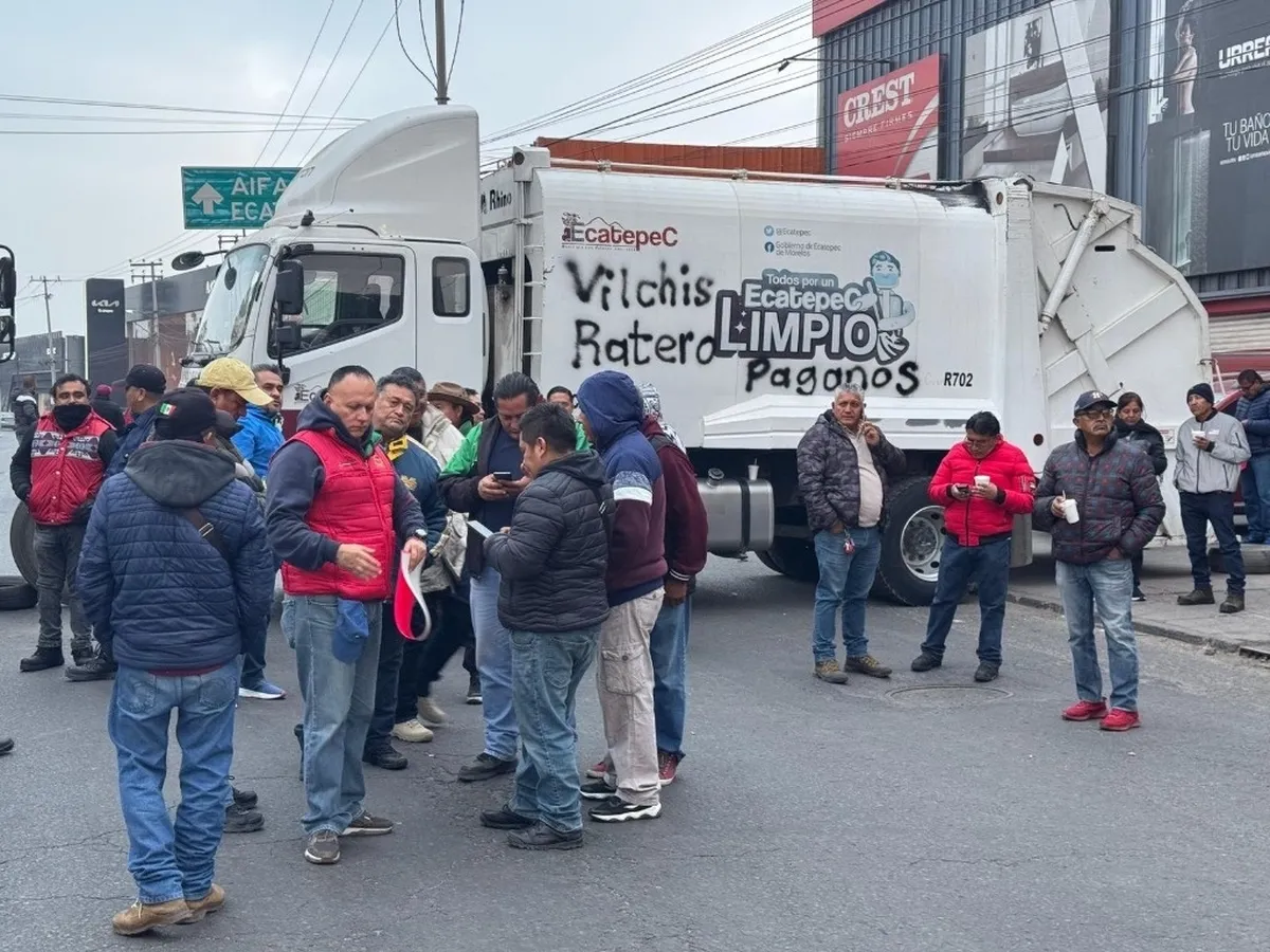 Incumple gobierno del Edomex los pagos a 980 trabajadores del Suteym