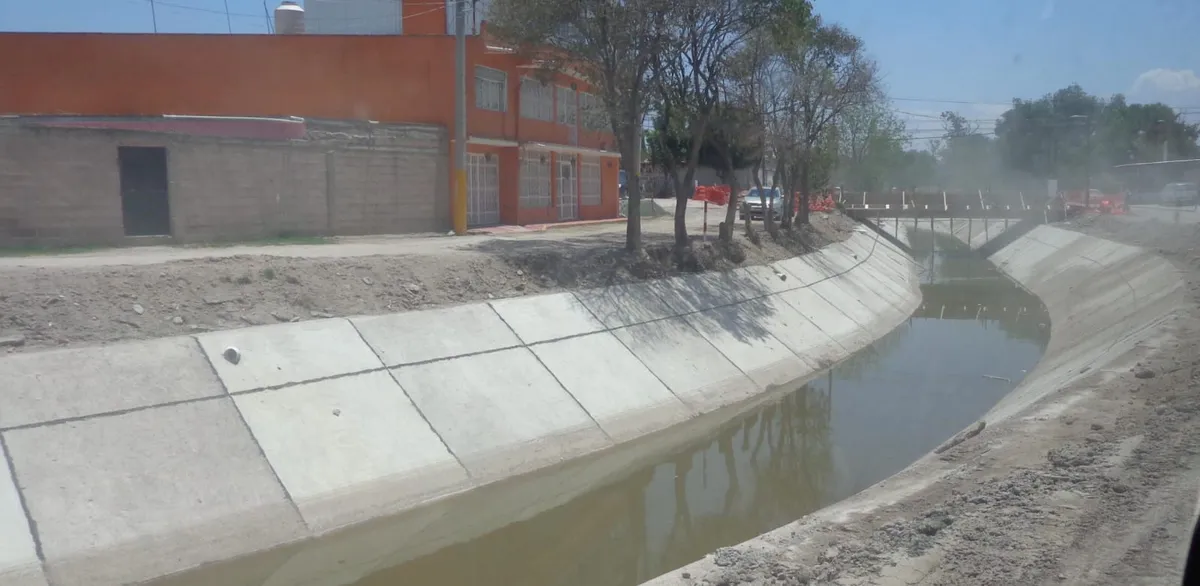 Ya hay fechas clave: así avanza (y se retrasa) una obra vital para el campo en Hidalgo