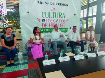 Proponen expo “Cultura y Campos de Hidalgo” en Explanada; te contamos los detalles