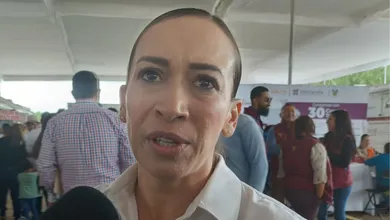 Tania Valdez Cuellar alcaldesa de Tepeji del Río