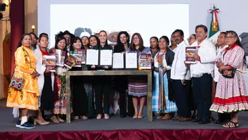 La nueva ley para pueblos indígenas impulsada por Sheinbaum busca reconocer derechos plenos, autonomía y participación de comunidades originarias y afromexicanas.