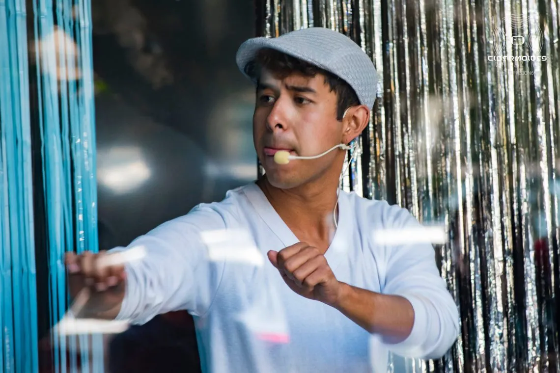 Proyectos escénicos con compromiso social en Delirios Teatro