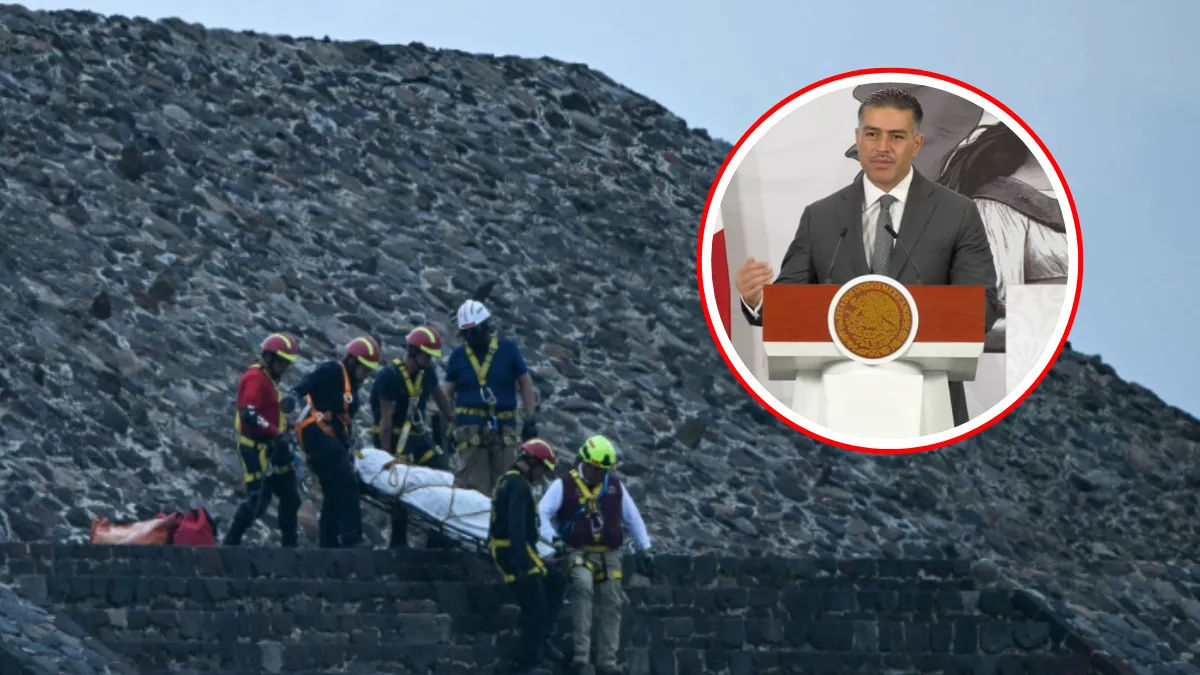 El tiroteo en Teotihuacán dejó víctimas y encendió alertas; autoridades descartan crimen organizado y refuerzan seguridad en sitios turísticos.