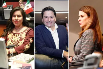 ¿Cuál ha sido el trabajo de los Senadores de Hidalgo? Se ausentan en votaciones