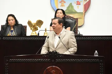 Diputado local Miguel Ángel Martínez acusa guerra sucia en su contra