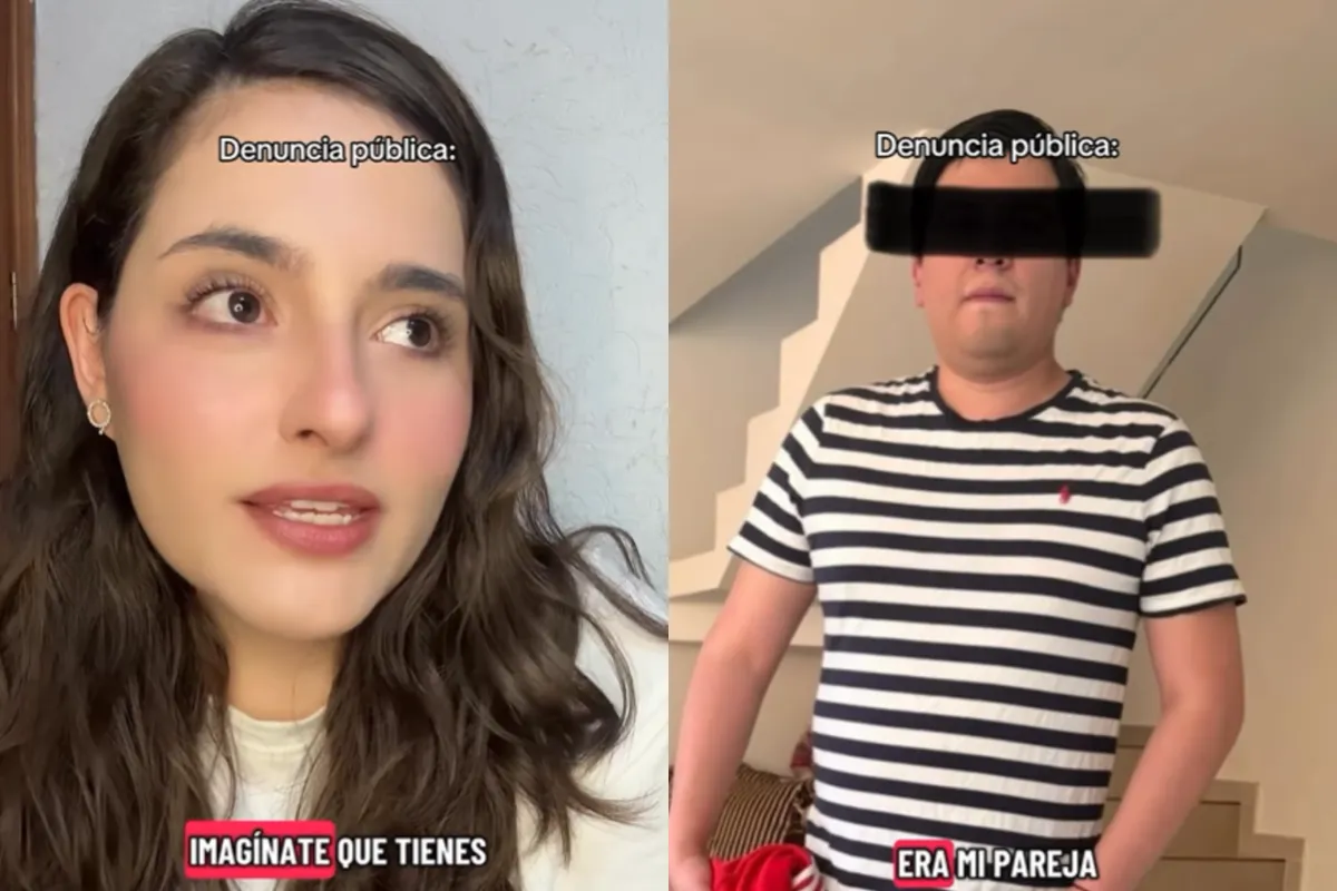 Standupera de Mineral de la Reforma denuncia violencia de su expareja