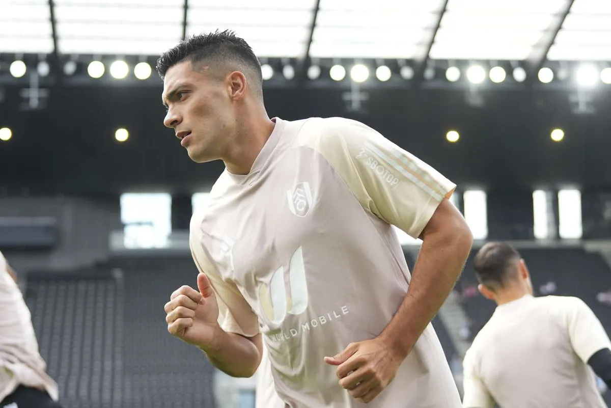 Foto de Raúl Jiménez.