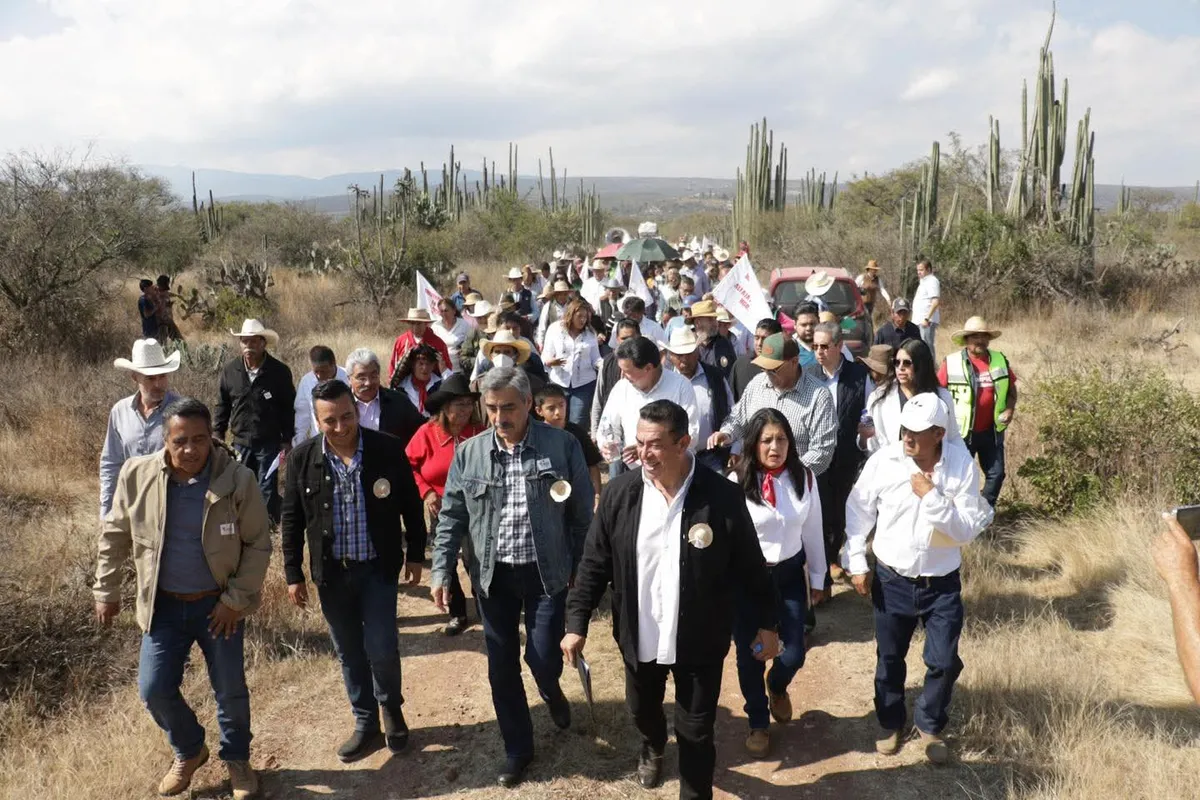 Presunta presión a estudiantes y presencia de actores políticos: lo que rodea la visita universitaria en Alfajayucan