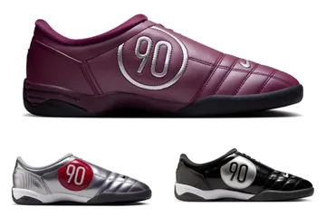 Nike Total 90: ¿cuándo salen y cuánto cuestan?