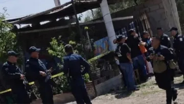 Vivienda acordonada