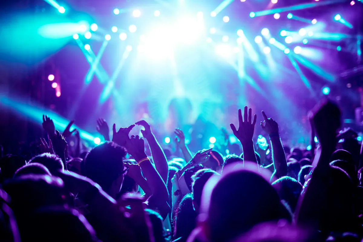 Vive una noche mágica en el Festival Jóvenes Hidalgo