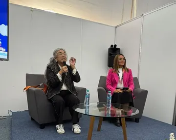 Rivera Garza: “La única sanación es la justicia” ante violencia contra las mujeres