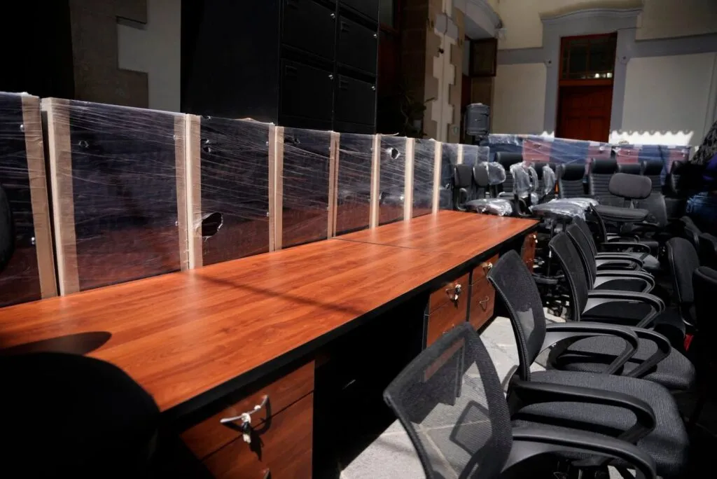 Pachuca renueva oficinas municipales después de 15 años