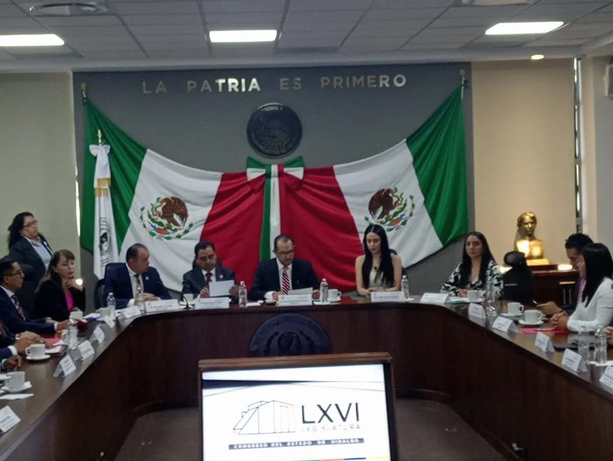 Marco Mendoza descarta viajes al extranjero con comisión de Asuntos Internacionales