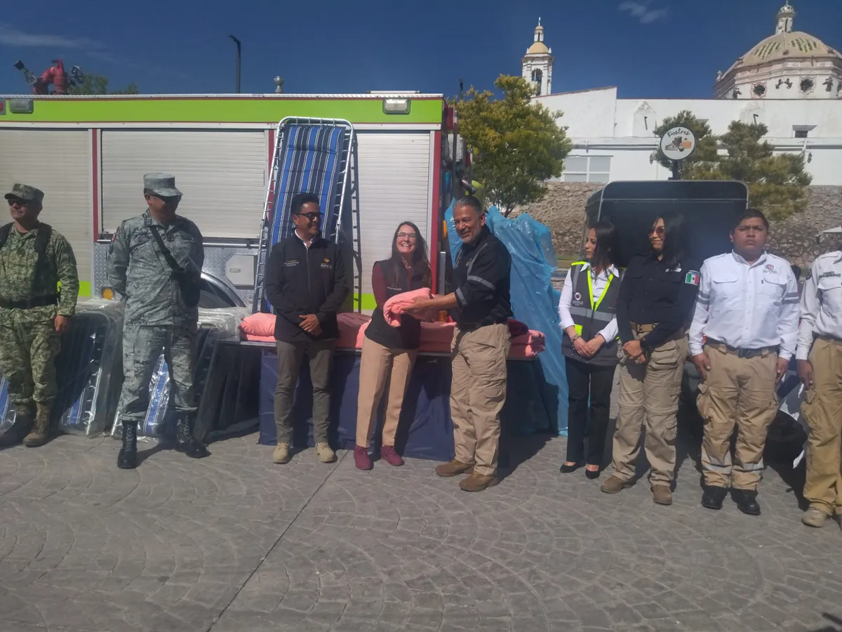 Déficit de policías y proyectos pendientes: retos prioritarios para Mineral de la Reforma