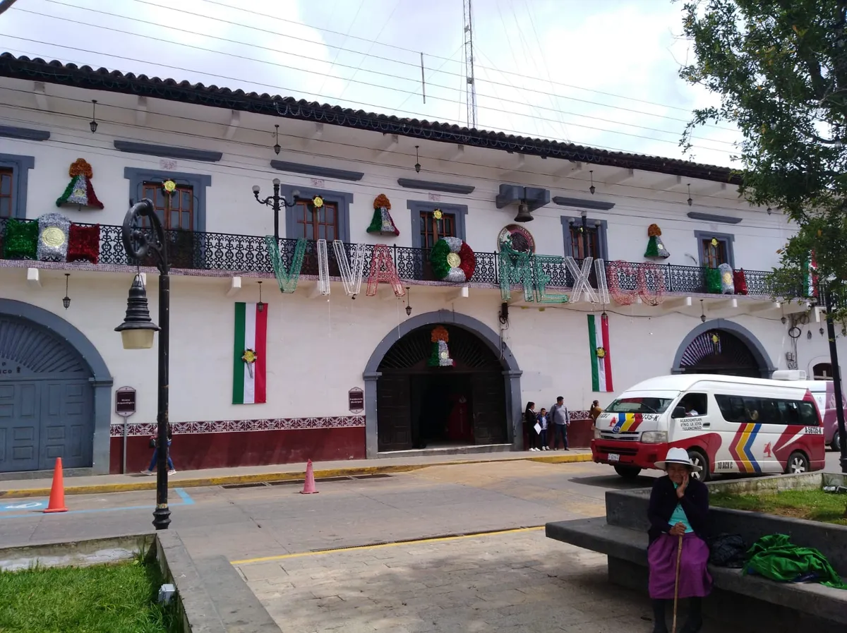 Ayuntamiento de Acaxochitlán