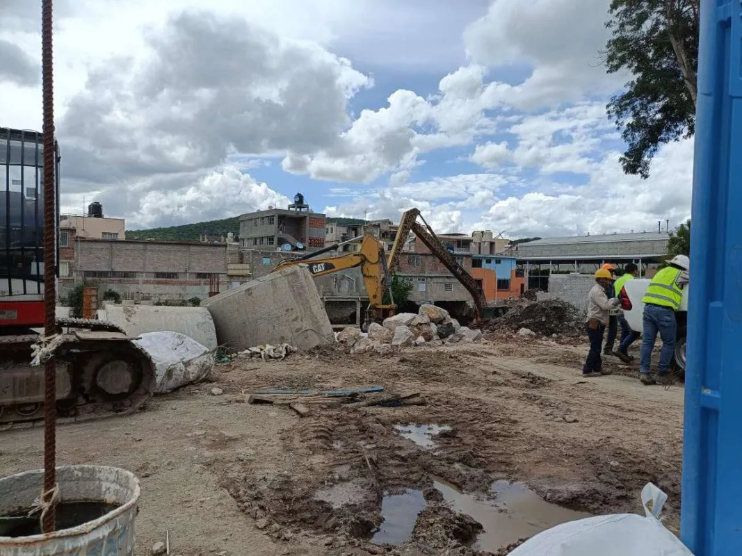 Protección Civil de Tula anuncia plan de respaldo ante afectaciones por socavón