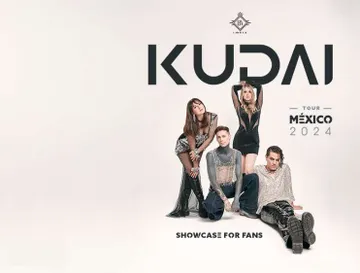 Kudai regresa a Pachuca a presentar su Showcase for fans, te decimos dónde comprar los boletos
