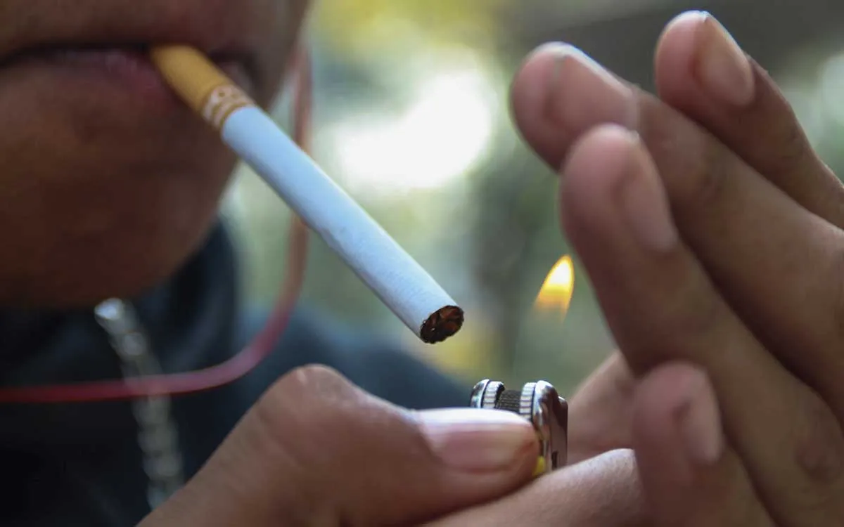 Coparmex Hidalgo reconoce reducción del 40% en venta de tabaco