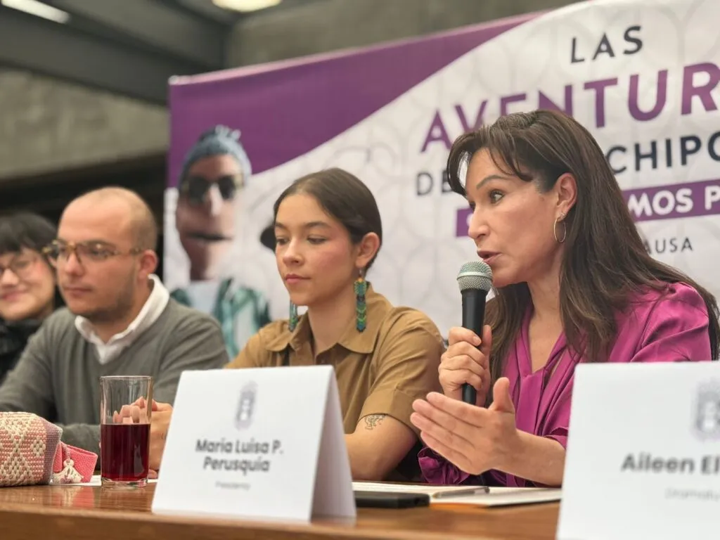 “Las aventuras de Lina y Chipotes”: teatro infantil que enseña a construir la paz