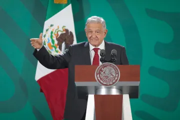 AMLO agradece al Senado aprobación de anexar la Guardia Nacional a la Sedena