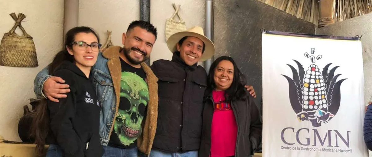 Comparten los sabores tradicionales de Hidalgo al otro lado del mundo