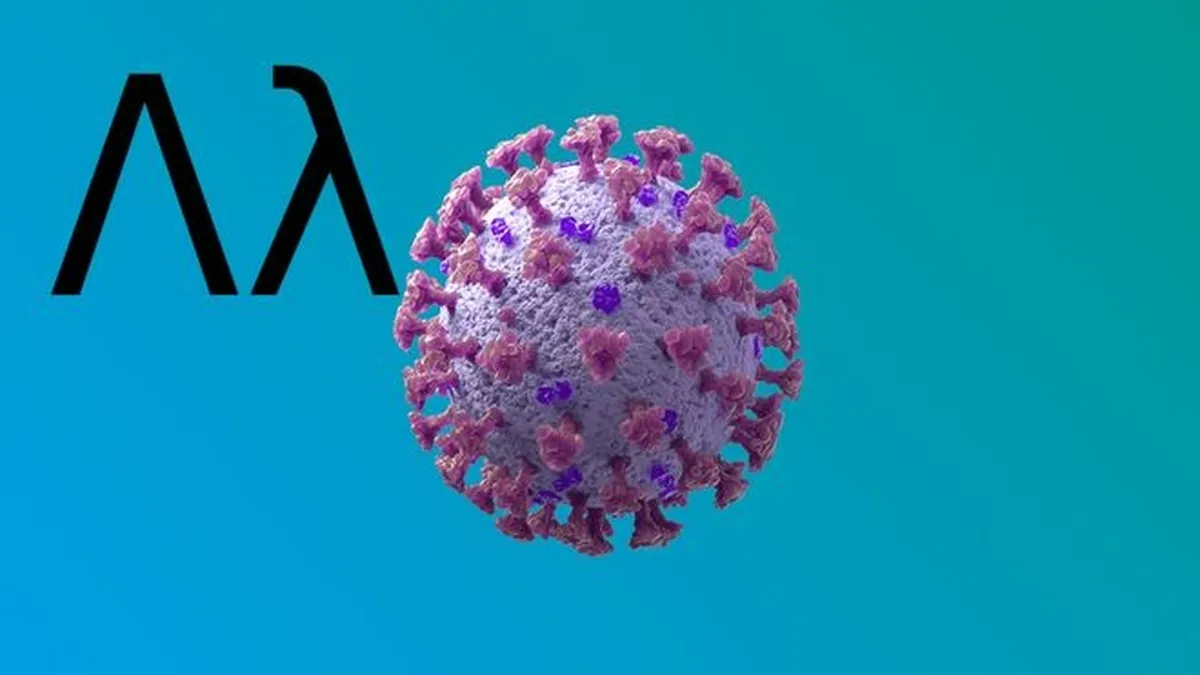 Salud confirma 2 casos de la variante Lambda en Pachuca