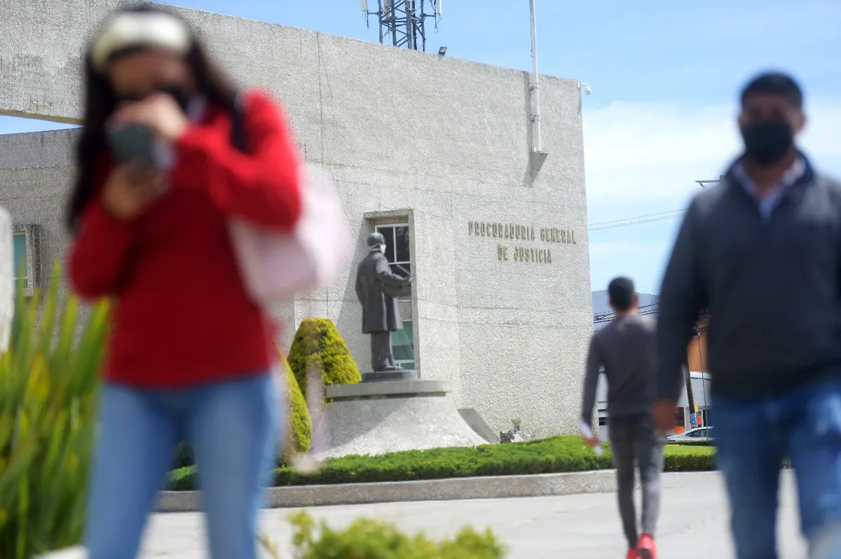 PGJEH logra 194 carpetas judicializadas en una semana