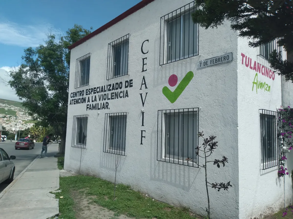 Tulancingo: aumenta el ingreso de mujeres violentadas a refugio transitorio